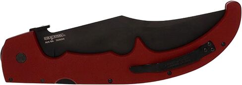 COLD STEEL ESPADA XL RUBY RED in Saudi Arabia