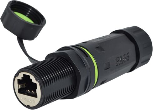 محول Starlink Ethernet Gen 3/Mini، IP68 مقاوم للماء Starlink Standard V3/Mini Dish وموصل جهاز التوجيه، محول RJ45 Ethernet إلى Starlink V3 وصلة كابل مع غطاء in Saudi Arabia