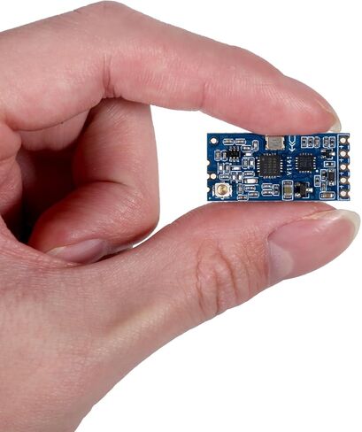 3pcs HC-12 433Mhz SI4463/SI4438 Wireless Serial Port Module 1000M Replace Bluetooth with Antenna in Saudi Arabia