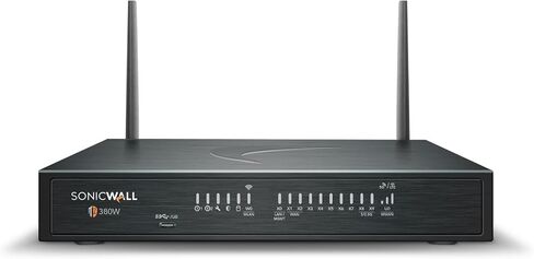 SonicWall TZ380W - ترقية آمنة - إصدار متقدم لمدة 3 سنوات مع CSE لمدة عام واحد (03-SSC-7445) - NGFW مع مجموعة خدمة الحماية المتقدمة لمدة 3 سنوات - إنتاجية تبلغ 1.5 جيجابت في الثانية، ومنع التهديدات بسرعة 1 جيجابت في الثانية in Kuwait