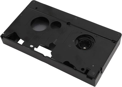 VHS C Cassette Adapter, Camcorders Cassette Converter for S VHS C S VHS Tapes, for CP6BKU, C P6U, PV P1, VCA115 and , Not Compatible with 8mm, MiniDV, Hi8 in Saudi Arabia