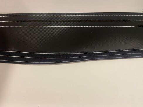 Heavy Duty Sleeve Wrap for Cables with Velcro Abrasion and Cut Resistant 3-1/2 inch Diameter 25 ft Long in Saudi Arabia