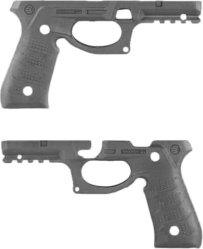 Recover Tactical BC2 Grip and Rail System for The Beretta 92FS M9 Series of Pistols Beretta 92 Grips in Saudi Arabia