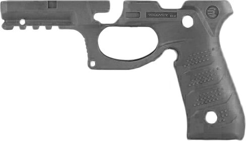 Recover Tactical BC2 Grip and Rail System for The Beretta 92FS M9 Series of Pistols Beretta 92 Grips in Saudi Arabia