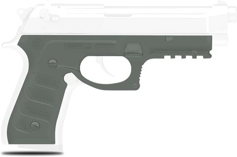 Recover Tactical BC2 Grip and Rail System for The Beretta 92FS M9 Series of Pistols Beretta 92 Grips in Saudi Arabia