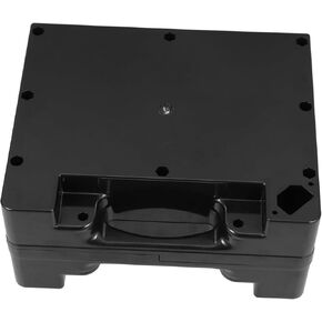 GANAZONO Electric Wheelchair Battery Box 24V 12AH Capacity Waterproof Case for 12V 12AH Batteries Durable Organizer for Mobility Scooter Accessories in Saudi Arabia