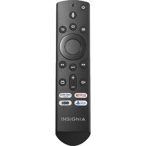 Insignia - Replacement Voice Remote with Alexa for Insignia and Toshiba Fire TV Edition Televisions in Saudi Arabia
