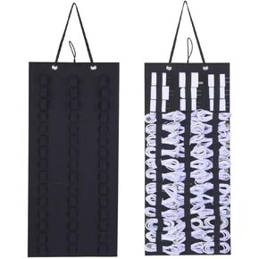 2026 USB Cable and Charger Organizer Kit for Home/Office/Travel Cords Organizer Essentials, Space-Saving Storage Box, Carry Hang and Fold Available in Saudi Arabia