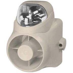 2-TN صفارة الإنذار 120DB مع CLR ستروب - 0E-OUTDSIRSC in Kuwait