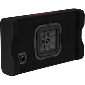 Kicker 49L7TDF82 حاوية مضخم صوت 8 بوصة L7T 2 أوم، 350 وات RMS (متجدد) in Kuwait