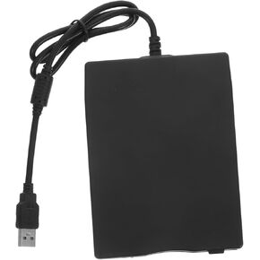 Floppy Disk Drive for Laptop External USB Disk Reader Transfer Driver Portable Lightweight in Kuwait
