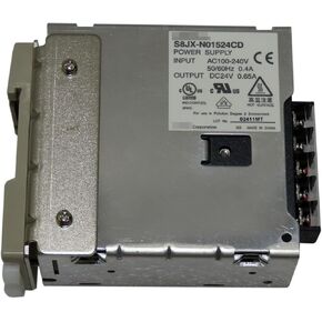 SMOCONE 1 PCS S8JX-N01524CD New and Sealed in Box S8JXN01524CD with Warranty and Fast in Kuwait