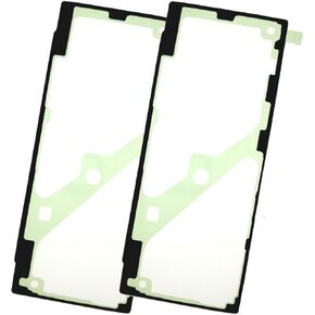 Back Battery Door Cover Adhesive Tape for Samsung Galaxy Z Fold 6 SM-F956U F956U1 F956 (Pack of 2) in Saudi Arabia