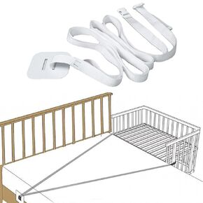 600cm Strap for Baby Bed Side Cot Attachment Bed Accessories Fixed Strap for Docking to The Adult Attachment Systems in Saudi Arabia