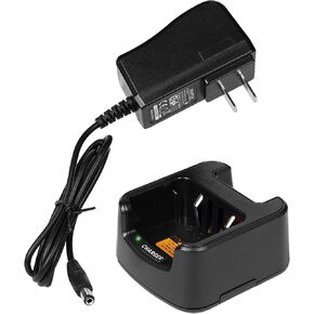 Desktop Charger for HYT Hytera Radio TC-446S TC-500S TC-508 TC-510 in Saudi Arabia
