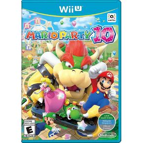 Wii U Mario Party 10 - الإصدار العالمي (متجدد) in Kuwait
