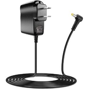 DC 6V Power Adapter for AT&T Vtech S0051V0600040 S005IU0600060 S005IU0600040 U060040D S003GU0600010 SIL LS6115 CL80101 ML17959 CL83207 CL82307 Cordless Phone DC6V Charger (NOT AC6V), 6.6ft Long Cord in Kuwait