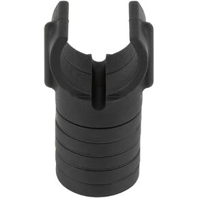إضافة لدعم ذراع التثبيت القابل لضبط الارتفاع من Bulletpoint Mounting Solutions مع قناة كابل الشحن in Kuwait