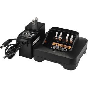 PMPN4527A Charger XPR3500 Battery Rapid Charger Dock for XPR3300e XPR3300 Radio XPR7350e Compatible Batteries APX4000 PMNN4409AR PMNN4493 Battery Charger Base Walkie-Talkie Accessories in Saudi Arabia