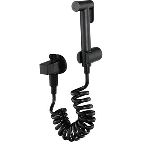 HandheldSprayer Set Brass Cloth Diaper Sprayer BlackSprayer Kit Ergonomic Hygiene, Cleaning Care,Black a,Black a-A in Kuwait