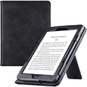 Case for Nook GlowLight 4 Plus (7.8",2023 Released), Brown in Saudi Arabia