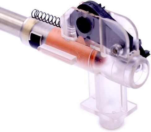 Evike x 4UAD SmartAirsoft 4UANTUM Friction Pro مشبك مطاطي عالي الأداء لـ Airsoft AEGs in Kuwait