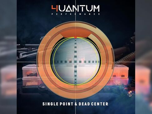 Evike x 4UAD SmartAirsoft 4UANTUM Friction Pro مشبك مطاطي عالي الأداء لـ Airsoft AEGs in Kuwait