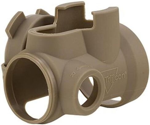 غطاء Trijicon AC31022 MRO شفاف، أرض داكنة مسطحة in Kuwait