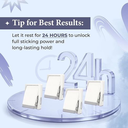 GLOWARA® 4 عبوات من قفل الباب المنزلق لسلامة الأطفال، قفل باب زجاجي منزلق للأبواب الزجاجية المنزلقة، والنوافذ المنزلقة، والخزانة المنزلقة، ولاصق 3M سهل التركيب مما يوفر حماية للأطفال in Saudi Arabia