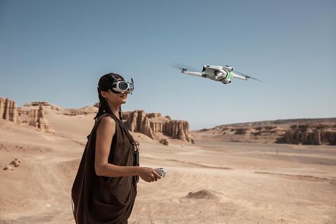 الطائرة بدون طيار INSTA360 Antigravity A1 - حزمة المستكشف in Kuwait
