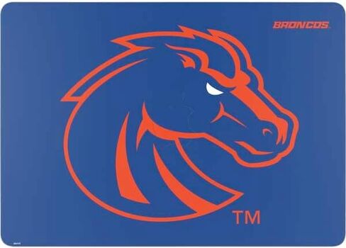 Skinit Decal Laptop Skin Compatible with MacBook Air 13in M4 (2025) - Officially Licensed Boise State University Broncos Mascot Design in Saudi Arabia
