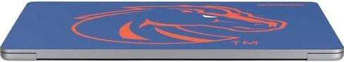 Skinit Decal Laptop Skin Compatible with MacBook Air 13in M4 (2025) - Officially Licensed Boise State University Broncos Mascot Design in Saudi Arabia
