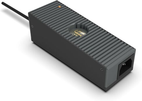 iFi iPower Elite - High-Performance Low-Noise Power Supply Adapter for Clean and Stable Audio Power 12V (Black Version) in Saudi Arabia