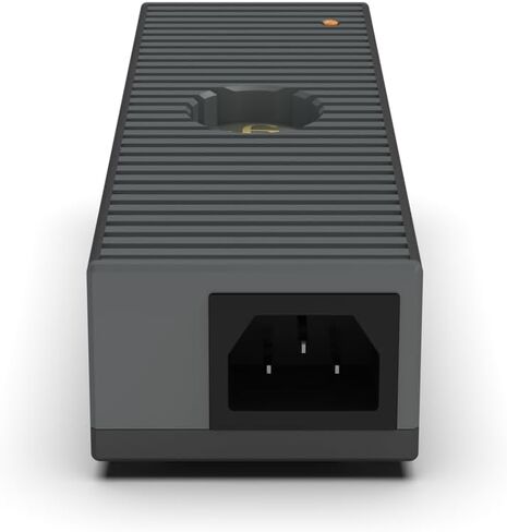 iFi iPower Elite - High-Performance Low-Noise Power Supply Adapter for Clean and Stable Audio Power 12V (Black Version) in Saudi Arabia