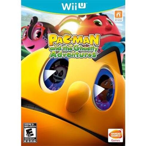 باك مان مغامرة شبحية لجهاز WiiU in Kuwait
