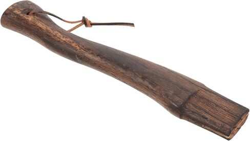 GANAZONO American Hickory Axes Handle Replacement Wooden Hatchet Handle Single Bit Axes Wood Replacement for in Saudi Arabia
