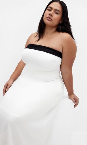 City Chic Women's Plus Size Dress - Lina, 24 in Saudi Arabia