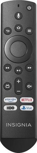 Insignia - جهاز تحكم عن بعد صوتي بديل مع Alexa لأجهزة تلفزيون Insignia وToshiba Fire TV Edition in Kuwait