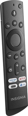 Insignia - جهاز تحكم عن بعد صوتي بديل مع Alexa لأجهزة تلفزيون Insignia وToshiba Fire TV Edition in Kuwait