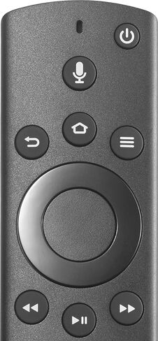 Insignia - جهاز تحكم عن بعد صوتي بديل مع Alexa لأجهزة تلفزيون Insignia وToshiba Fire TV Edition in Kuwait