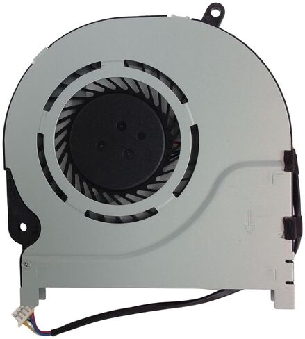 Wangpeng® مروحة تبريد جديدة لوحدة المعالجة المركزية للكمبيوتر المحمول للقمر الصناعي L55W-C L55W-C5236 L55W-C5150 L55W-C5152 L55W-C5153 L55W-C5201 H000082100 in Saudi Arabia