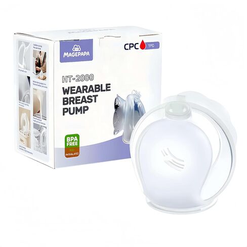 Manual Breast Pump, Hand Pump Breastmilk, Recolector de Leche Materna,Milk Collectors for Breastfeeding in Saudi Arabia