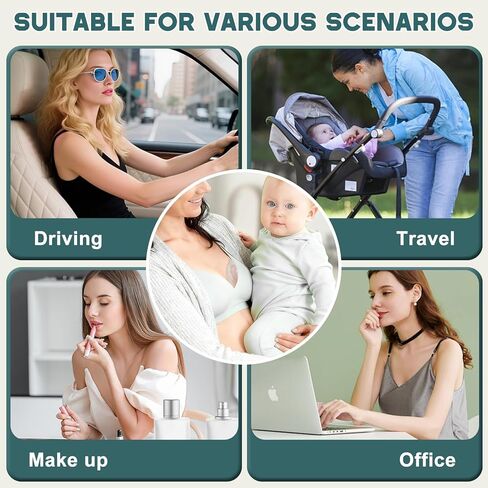 Manual Breast Pump, Hand Pump Breastmilk, Recolector de Leche Materna,Milk Collectors for Breastfeeding in Saudi Arabia