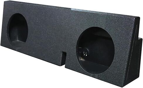 QBOMB Dual 10 in. SUBWOOFER Enclosure for Tacoma 2005-CURRENT in Saudi Arabia