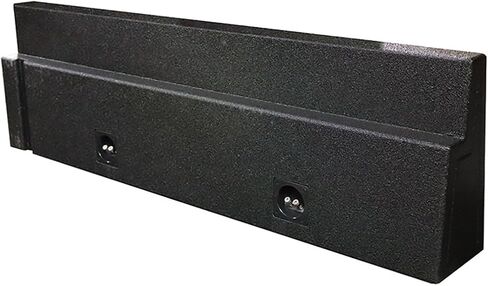QBOMB Dual 10 in. SUBWOOFER Enclosure for Tacoma 2005-CURRENT in Saudi Arabia