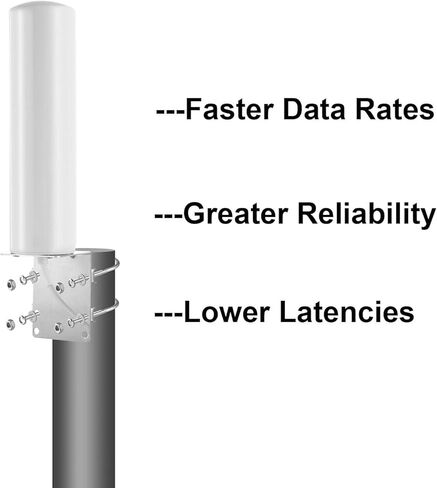 High Gain 10-12dBi External SMA Male/Dual TS9 3G 4G LTE Bracket Mount Long Range Antenna for Netgear Nighthawk M1 MR1100 Verizon Jetpack 8800L Mobile Hotpots Router MiFi Mobile Hotspot 4G LTE Router in Saudi Arabia