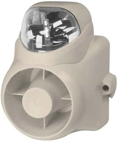 2-TN صفارة الإنذار 120DB مع CLR ستروب - 0E-OUTDSIRSC in Kuwait