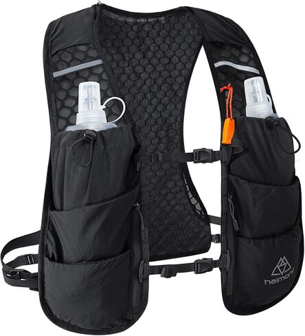 Haimont Running Hydration Vest, 5L Lightweight Runner Vest Pack for Women Men, Trail Running in Saudi Arabia