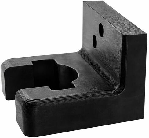 حامل جداري لبنادق AR-9/10/15، رف أمان سريع الوصول، تركيب بدون أدوات، حل تخزين مدمج in Kuwait