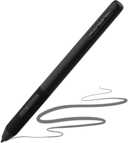GAOMON PD2200 Pen Display & AP32 Pen -21.5'' 8192 Tilt-Support Full-Laminated Graphics Drawing Monitor Tablet for Digital Drawing/Animation/Online Teaching and Meeting in Saudi Arabia